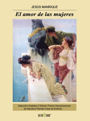 cover image of El amor de las mujeres